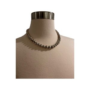 Sterling Silver Necklace